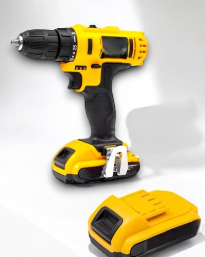 Profesyonel Matkap Seti