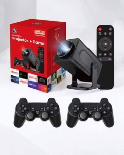 PROJEKSİYON GAMEBOX