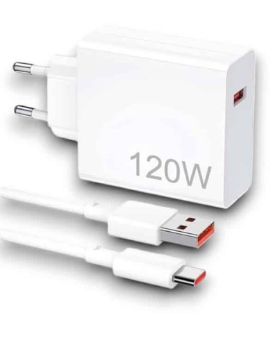 120W ŞARJ ALETİ