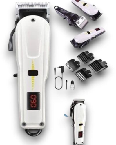 HK-700 Profesyonel Şarjlı Tıraş Makinesi