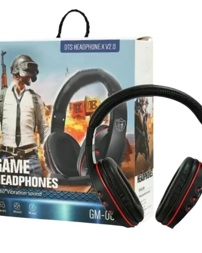 Kablolu Oyuncu Kulaklığı