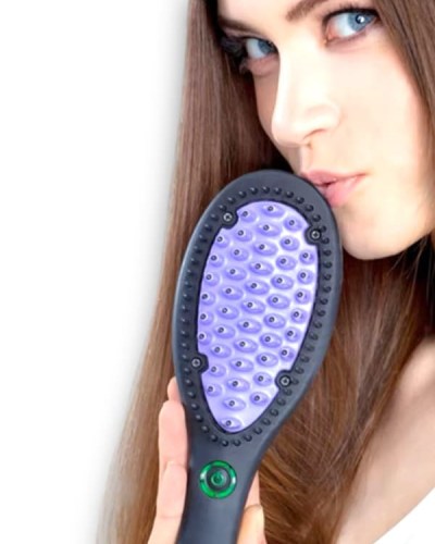 DT-9907 SAÇ DÜZLEŞTİRİCİ TARAK