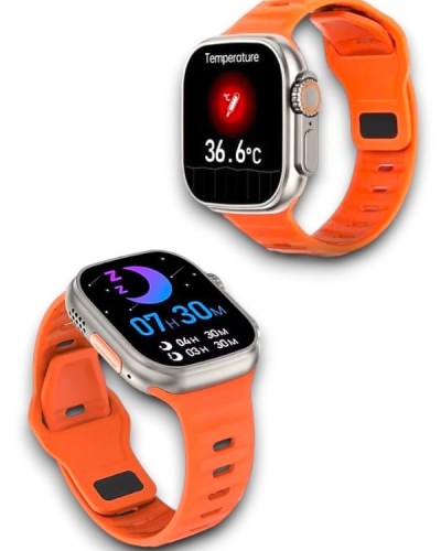 DT NO1 İ8 ULTRA AKILLI SAAT