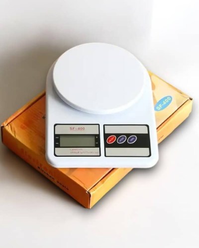 MUTFAK TERAZİSİ HASSAS  TARTI 10 KG