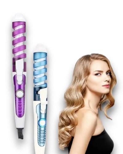 NHC-8558 SPİRİTÜEL SAÇ MAŞASI