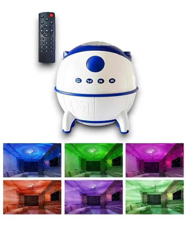 PARLENTA MÜZİKLİ ASTRONOT