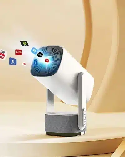 ŞARJLI PROJEKSİYON