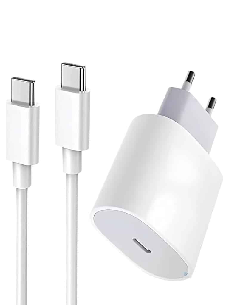 20W İPHONE 15/15 PRO MAX UYUMLU ŞARJ ALETİ