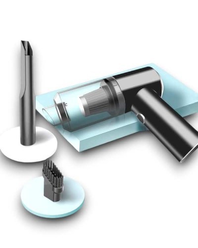 HS-22 ARAÇ İÇİ SÜPÜRGE