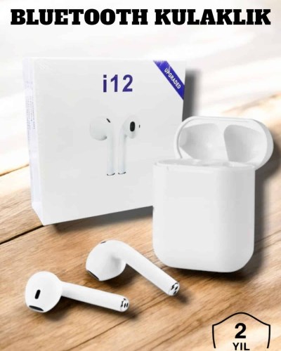 Yeni Nesil Hafif, Dayanıklı ve Uzun Süreli Akıllı Bluetooth Kulaklık