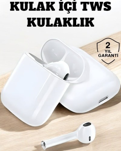 Yeni Nesil HD Ses ve Dokunmatik Kontrol Akıllı ve Şık Bluetooth Kulaklık