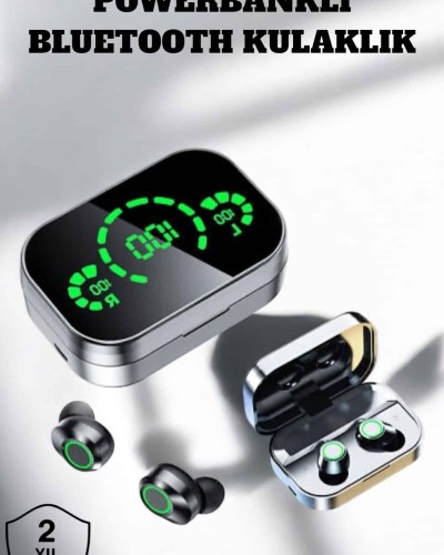 Bluetooth Kulaklık Aktif Gürültü Engelleme ve Uzun Pil Ömrü