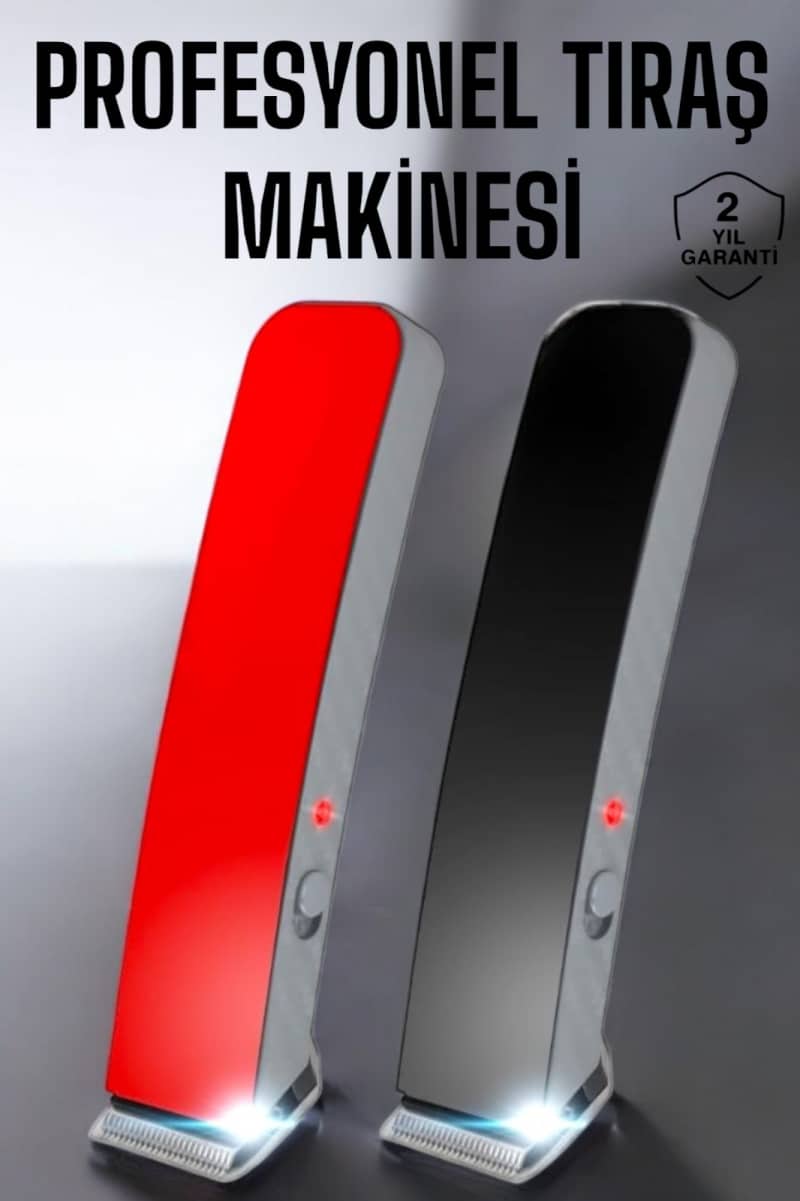 Tıraş Makinesi Paslanmaz Çelik Bıçak Dayanıklı Çelik Bıçaklı