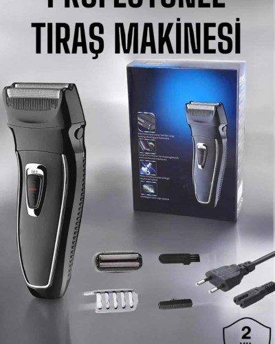 Profesyonel Erkeklere Özel Kişisel Bakım İçin Çok Yönlü Tıraş Çözümü