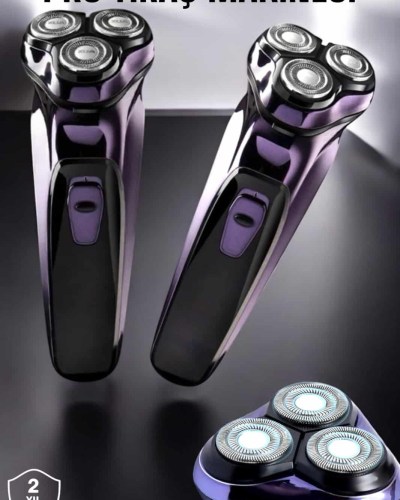 Erkeklere Özel Profesyonel Tıraş Makinesi