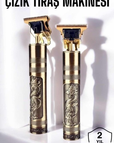 Sıfır Sinek Kaydı Çizik Tıraş Makinesi