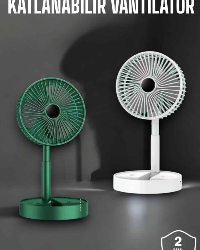 Mini Fan Soğutucu Telefon Tutucu Vantilatör