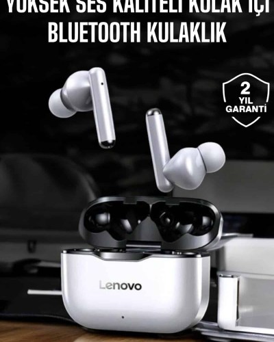 Bluetooth Kulaklık Kulak İçi Kablosuz Yüksek Ses Kaliteli