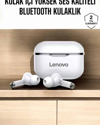 Kulak İçi Kablosuz Yüksek Ses Kaliteli Bluetooth Kulaklık