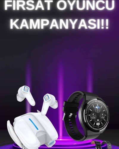 Ucuz ve Kaliteli Bluetooth Kulaklık ve Çağrı Cevaplayabilen Akıllı Saat NFC ve GPS Uyumlu
