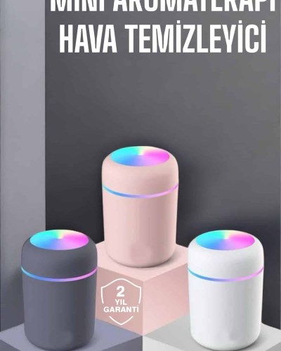 Ultrosonik Buharlı Hava Temizleyici Hava Nemlendirici Taşınabilir