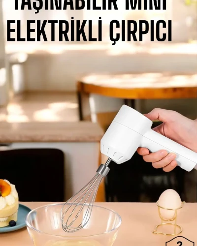 Yumurta Çırpıcı
