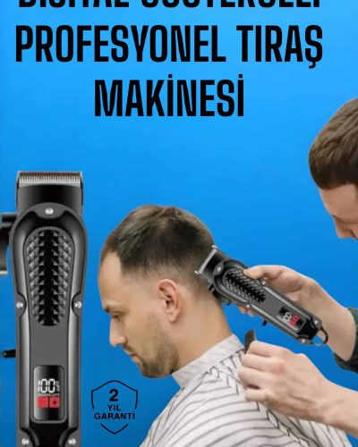 Tıraş Makinesi Taşınabilir Özel Kesim Paslanmaz Çelik Bıçaklı