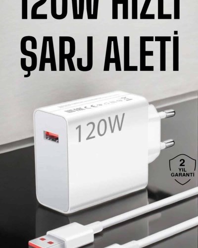 Şarj Aleti Turbo Max Type-C Uyumlu Ultra Turbo Max