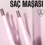 Saç Maşası 10MM İnce Bukle Taşınabilir Saç Kıvırma Çubuğu