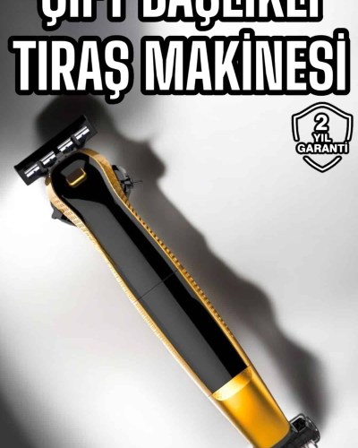 Tıraş Makinesi Sinek Kaydı Tıraş Profesyonel Suya Dayanıklı Taşınabilir