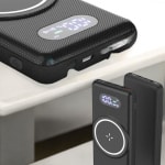 Powerbank Taşınabilir 10.000 Mah Hızlı Şarj Dijital Göstergeli