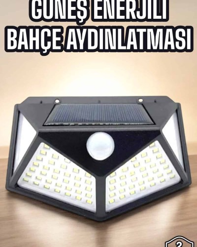 Bahçe Balkon ve Teras Aydınlatma Led Işık