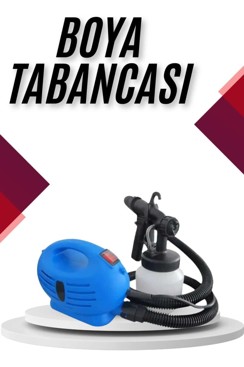 BOYA TABANCASI
