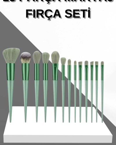 13 PARÇA MAKYAJ SETİ