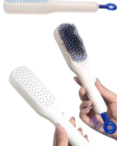 KENDİNİ TEMİZLEYEN TARAK