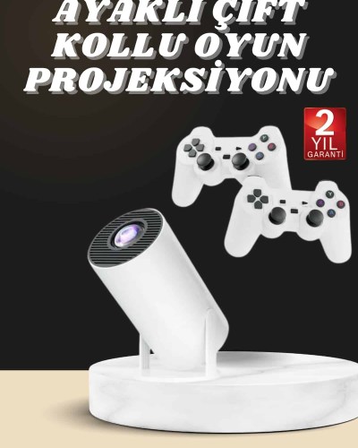 ÇİFT KOLLU PROJEKSİYON