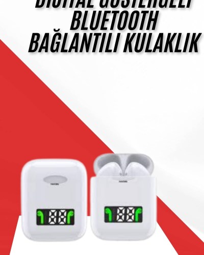 2025 Yeni Model Bluetooth Kulaklık Kablosuz TWS Yüksek Kaliteli ANC Özelliği