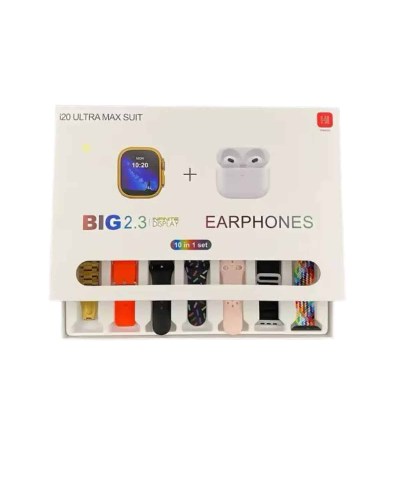 İ20 ULTRA 2 MAX SUIT