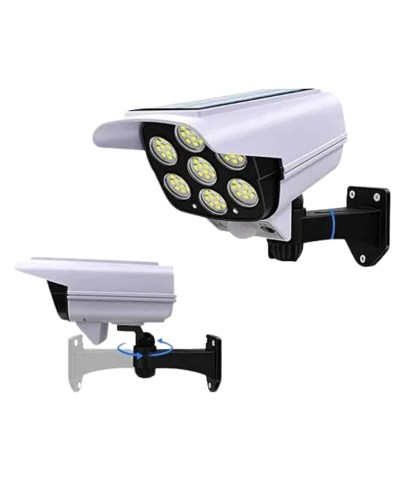 KAMERA GÖRÜNÜMLÜ SOLAR LAMBA