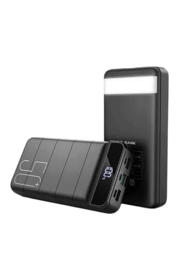 50.000 MAH POWERBANK
