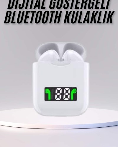 Bluetooth Kulaklık Kablosuz TWS Çağrı Cevaplama ANC Özelliği