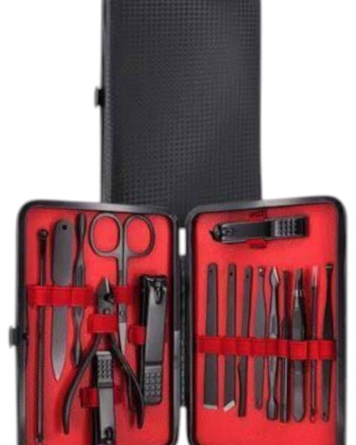 17 Parça Manikür Seti