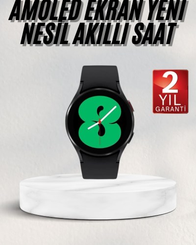 Yeni Nesil Akıllı Saat Çağrı Cevaplayabilen Plastik 47 Mm Uyumlu Kordon
