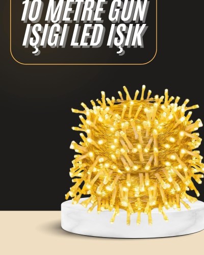 10 Metre Gün Işığı Led Işık İç Mekan Led Aydınlatma