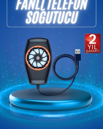 Telefon Soğutucu Cep Telefon Soğutma Fanı Radyatör