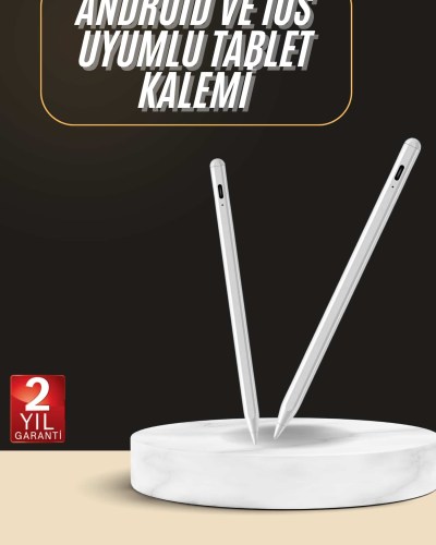 Yeni Nesil Android ve İOS Uyumlu Tablet Telefon Kalemi