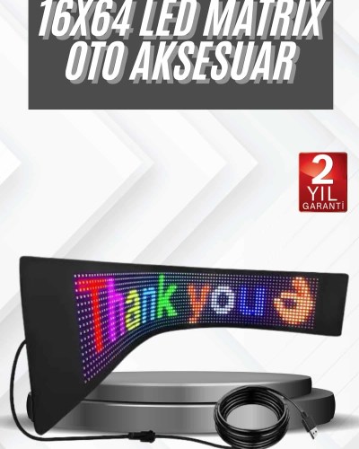 Led Panel  Led Uzaktan Kumandalı Telefon Kontrollü LED Ekran