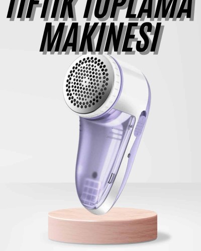 Yeni Nesil Tiftik Ve Kazak Tüyü Temizleme Makinesi Kıl Kazak Elbise Tüy Temizleyici
