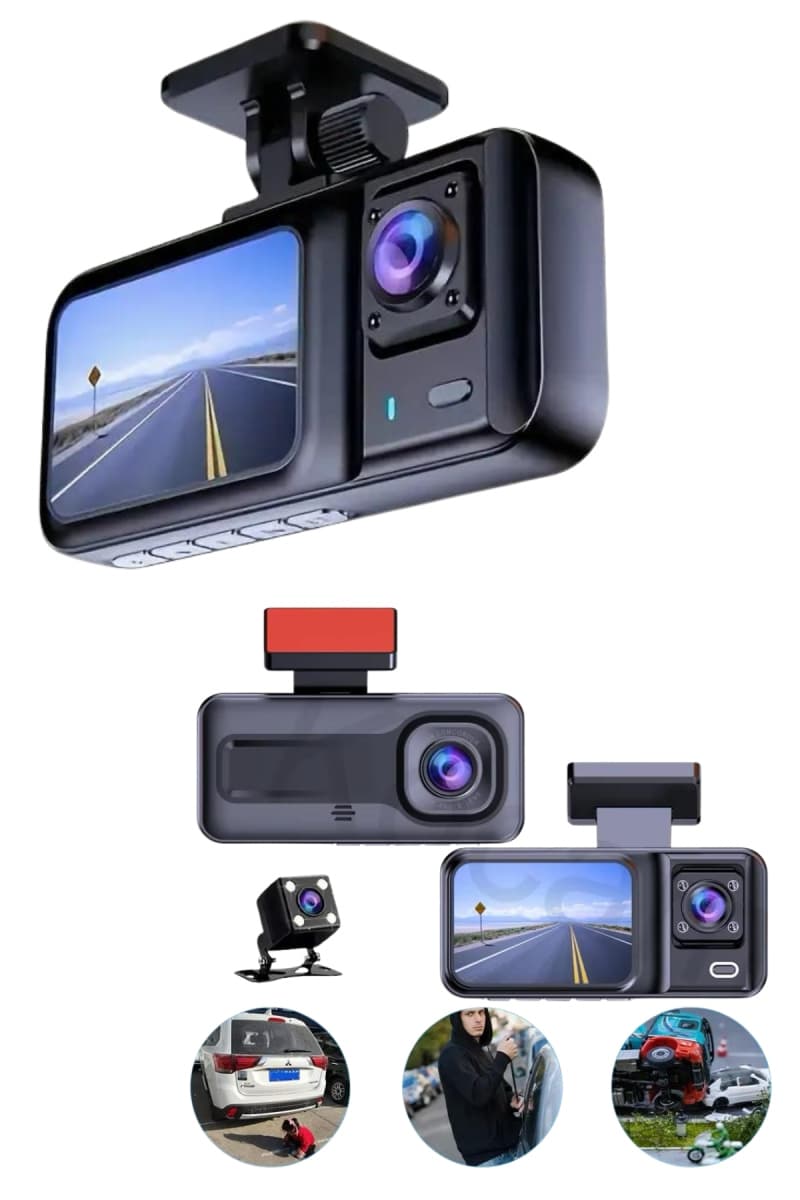 DVR ARAÇ İÇİ KAMERA