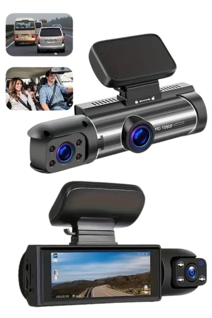 BLACK BOX ARAÇ İÇİ  KAMERA